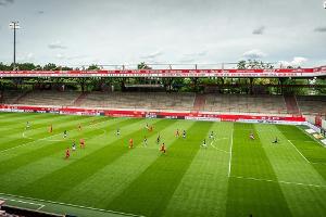 Pläne von Union Berlin: Volles Stadion, kein Abstand - und Schnelltests