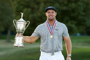120. US Open: Erster Majorsieg für DeChambeau