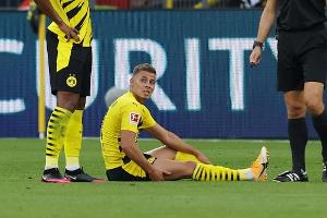 BVB einige Wochen ohne Hazard