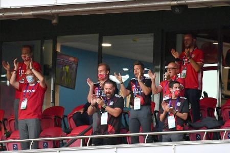 Lauterbach: FC Bayern sollte Fans von Supercup-Reise abraten