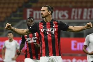 Ibrahimovic schießt Milan zum Auftaktsieg