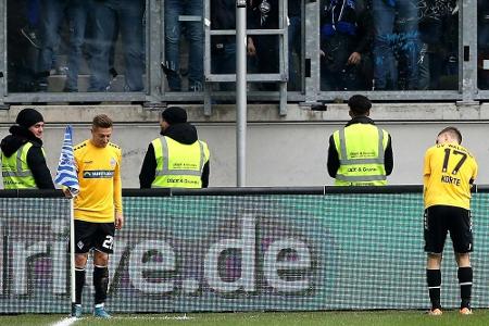 3. Liga: Mannheim startet mit Remis gegen Köln 3. Liga: Mannheim startet mit Remis gegen Köln