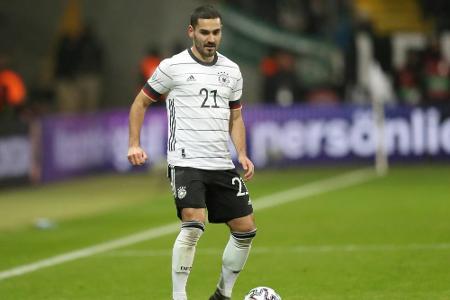 Gündogan positiv auf das Coronavirus getestet