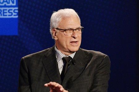 Elf Ringe: Meistermacher Phil Jackson wird 75