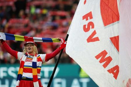 Mainz plant mit 3400 Fans - Gruppenbuchungen möglich Mainz plant mit 3400 Fans - Gruppenbuchungen möglich
