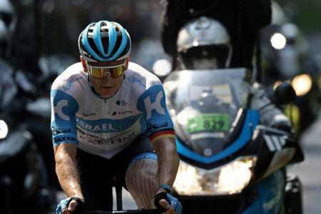 Greipel steigt aus Tour de France aus