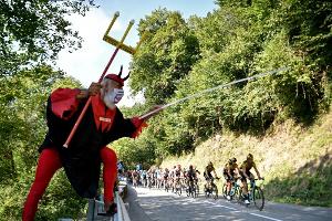 107. Tour de France: Vorschau auf die 18. Etappe