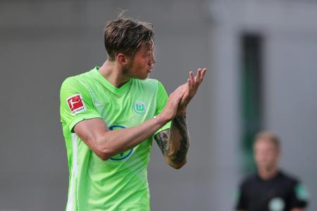 Europa-League-Quali: Wolfsburg mit Arbeitssieg in Runde drei