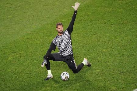 Kevin Trapp (Eintracht Frankfurt)
