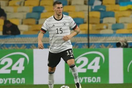 ABWEHR: Niklas Süle (FC Bayern)