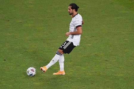 MITTELFELD: Emre Can (Borussia Dortmund)