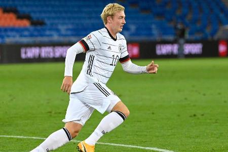 Julian Brandt (Borussia Dortmund)