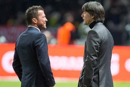 Du willst wissen, wen Lothar Matthäus zur EM mitnehmen würde? --> <a href='https://www.sport.de/fussball/deutschland-bundesl...