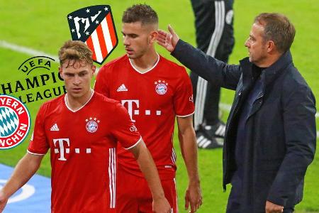 Am ersten Spieltag der neuen Champions-League-Gruppenphase trifft Titelverteidiger FC Bayern auf den Vorjahresviertelfinalis...