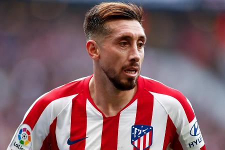 MITTELFELD: Hector Herrera