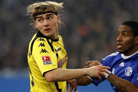 15 Derbys für den BVB, 25 Punkte