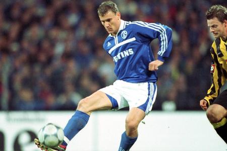 15 Derbys für Schalke, 26 Punkte