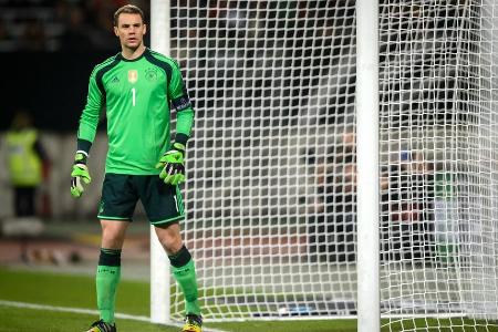 TOR: Manuel Neuer