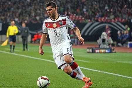 Kevin Volland (ab 60.)