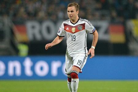 Mario Götze