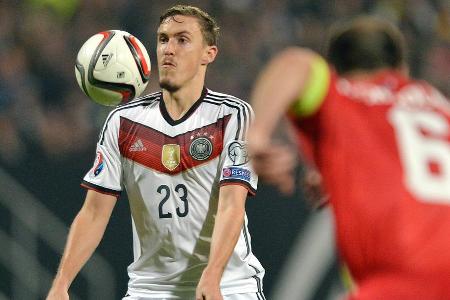 ANGRIFF: Max Kruse