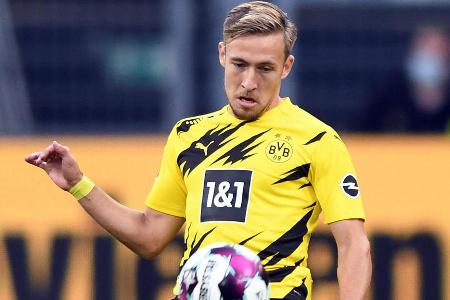 Machte seinen Job souverän und erzielte nach einem Konter noch den Schlusspunkt zum 4:0 (90.).