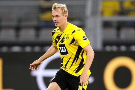 Leitete in der Schlussphase noch einige Konter mit seinen Zuspielen ein, das 4:0 fiel nach einem schönen Pass des Nationalsp...