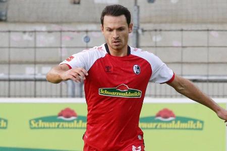 War im Mittelfeld häufig enger an seinen Gegenspielern dran als Santamaria, machte in den direkten Duellen trotzdem nicht im...