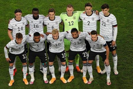 Vor den beiden Pflichtspielen in der Nations League stand für die deutschen Nationalmannschaft noch der Test gegen die Türke...