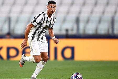 Sporting (2002-2003), Manchester United (2003-2009), Real Madrid (2009-2018), Juventus (seit 2018)