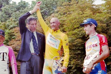 1998: Marco Pantani (Italien | Mercatone Uno–Bianchi)