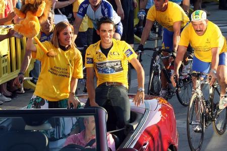 2007: Alberto Contador (Spanien | Discovery Channel)