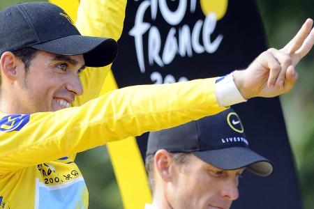2009: Alberto Contador (Spanien | Astana)