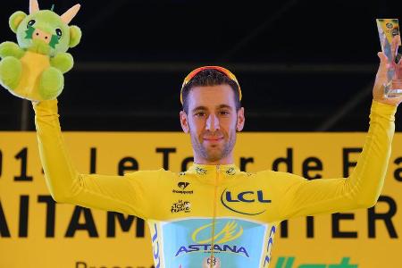 2014: Vincenzo Nibali (Italien | Astana)