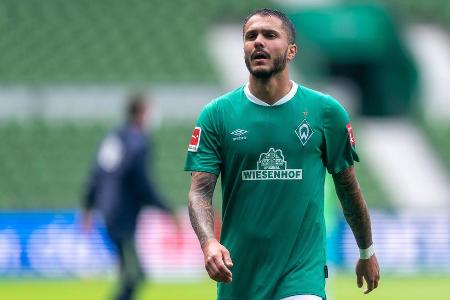 Verzeichnete mit seinem hohen Pressing einige wichtige Ballgewinnen in der gefährlichen Zone. Leitete mit seinen schnellen P...