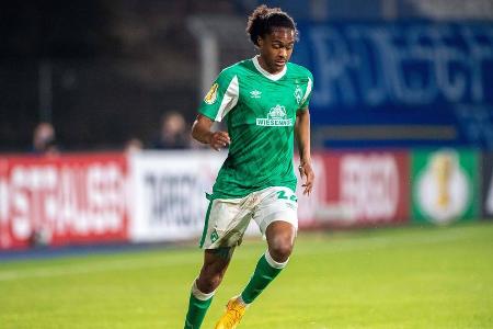 Muss der SV Werder Bremen Tahith Chong schon im Winter wieder abgeben? Eigentlich war der Offensivspieler bis Juni 2021 von ...