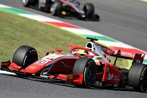 Mick Schumacher siegt in Sotschi: "So gewinnt man Meisterschaften"