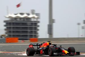 Verstappen schlägt Hamilton im dritten Bahrain-Training
