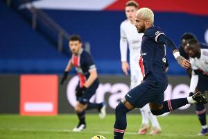 Trotz Neymar-Treffer: PSG lässt wieder Punkte liegen