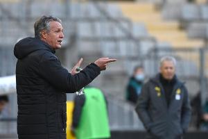 Neuhaus: "Hätte mir die Spiele anders vorgestellt"