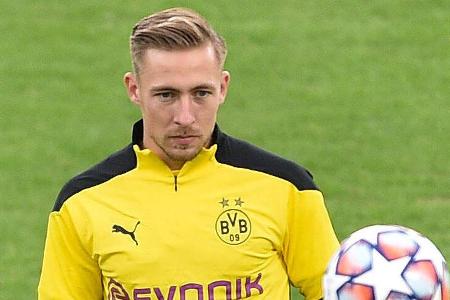Sortierte sich bei seinem ersten Königsklassen-Einsatz seit seiner Rückkehr hinten links ein, Guerreiro rückte nach vorne. B...