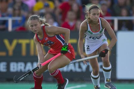 Hockey Pro League: Deutschland gegen Großbritannien wegen Corona verschoben Hockey Pro League: Deutschland gegen Großbritannien wegen Corona verschoben