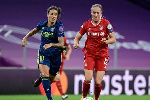 Bayern-Frauen binden Toptalent Lohmann langfristig