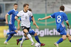 Nach Coronawirbel: U21 meistert Pflichtaufgabe im Risikogebiet souverän