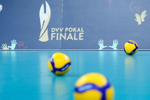 DVV-Pokal: Viertel- und Halbfinale der Frauen vorgezogen