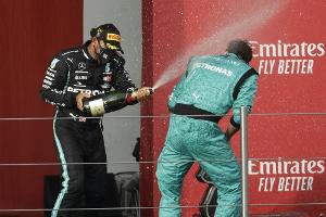 Nichts Neues in der Formel 1: Hamilton Wettfavorit in Istanbul