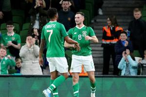 Nach Test gegen England: Ire Browne positiv getestet