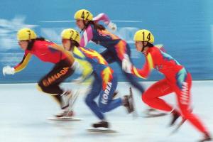 Wegen Corona: ISU sagt Eisschnelllauf-WM in Peking ab