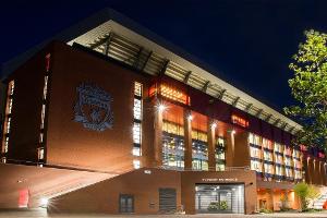Anfield wird Corona-Testzentrum: FC Liverpool beteiligt sich an Pilot-Projekt