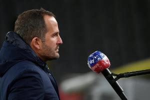 "Kein Endspiel" - Schalke-Coach Baum lässt Torwartfrage offen